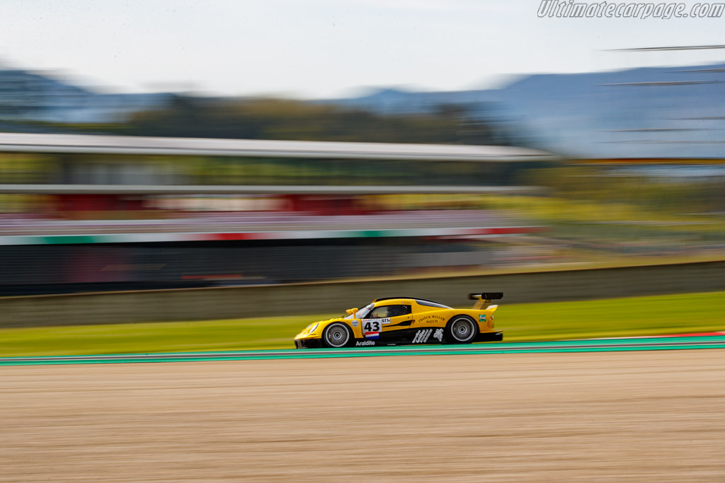 Lotus Elise GT1 - Chassis: 007 - Driver: Loris Hezemans / Mike Hezemans - 2024 Mugello Classic