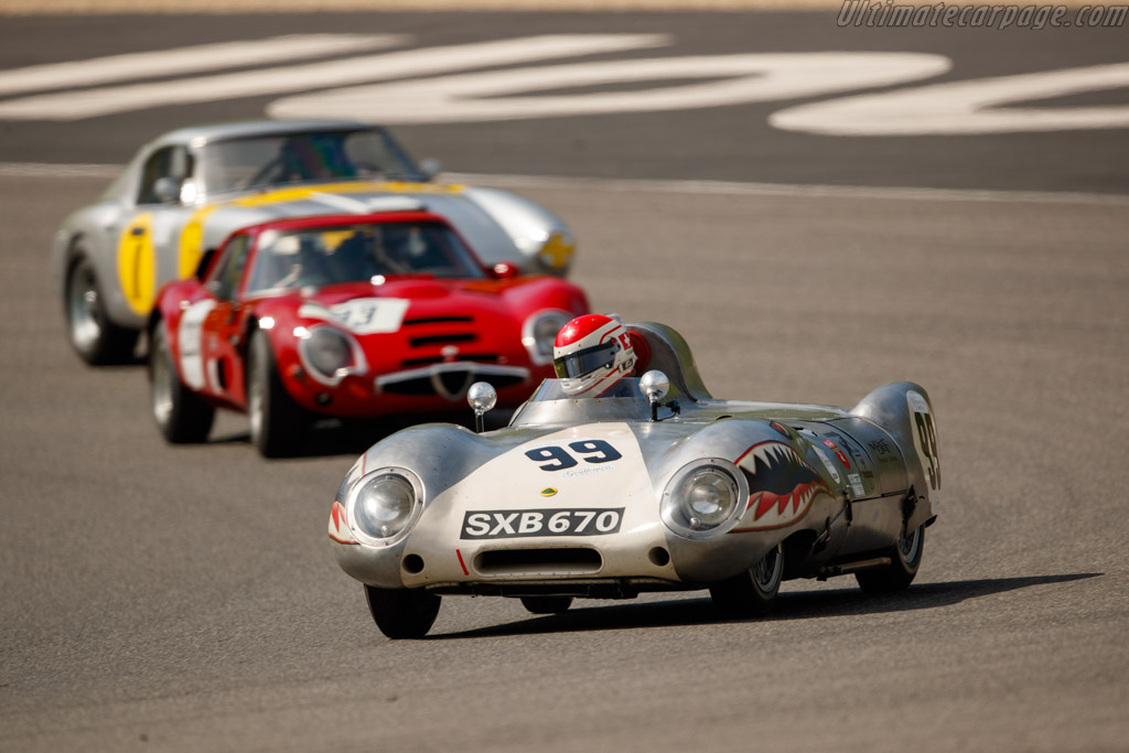Lotus XI 1500 - Chassis: 168 - Driver: Serge Kriknoff - 2024 Mugello Classic