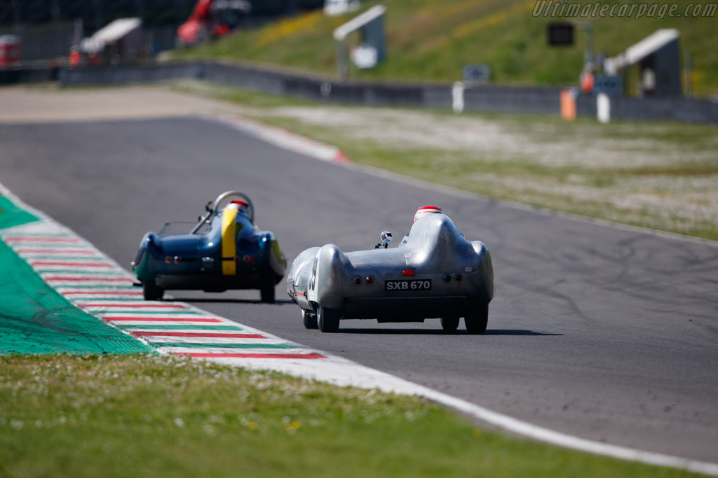 Lotus XI 1500 - Chassis: 168 - Driver: Serge Kriknoff - 2024 Mugello Classic