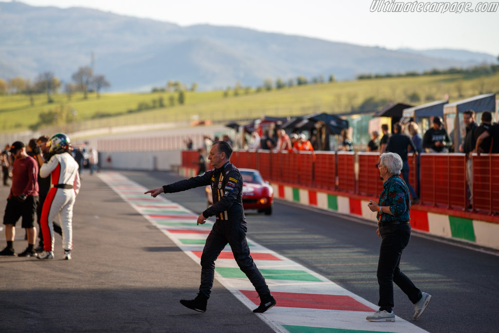 Morgan SLR - Chassis: SLR2 - Driver: Simon Orebi Gann / Calum Lockie - 2024 Mugello Classic