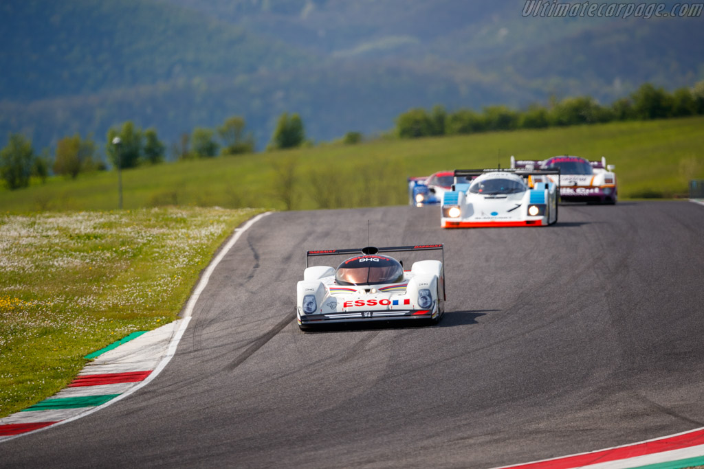 Peugeot 905 Evo 1 bis - Chassis: EV11 - Driver: David Hart / Olivier Hart - 2024 Mugello Classic