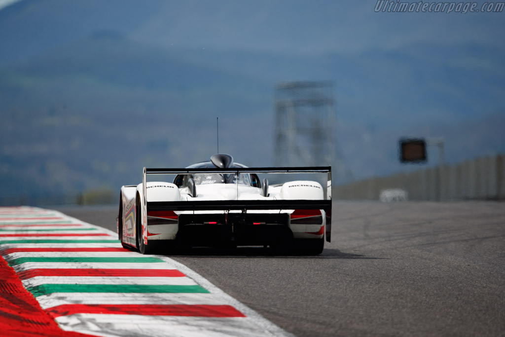 Peugeot 905 Evo 1 bis - Chassis: EV11 - Driver: David Hart / Olivier Hart - 2024 Mugello Classic