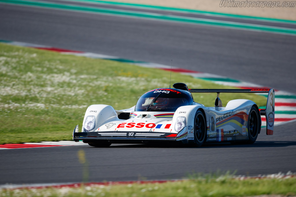 Peugeot 905 Evo 1 bis - Chassis: EV11 - Driver: David Hart / Olivier Hart - 2024 Mugello Classic