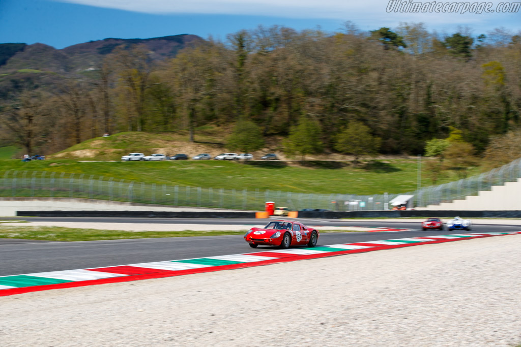Porsche 904/6 Carrera GTS - Chassis: 904-090 - Driver: Carlos De Quesada / Catesby Jones - 2024 Mugello Classic