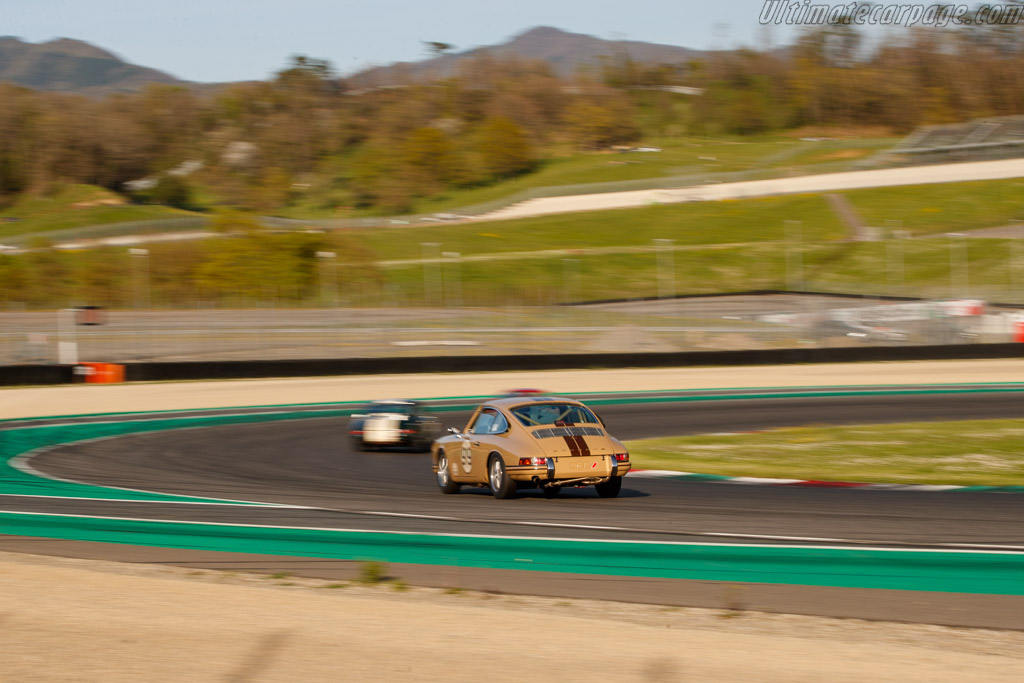 Porsche 911 - Chassis: 306890 - Driver: Frank Stricker - 2024 Mugello Classic