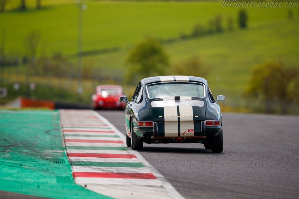 Porsche 911 - Chassis: 303100 - Driver: Dean Desantis / David Hinton - 2024 Mugello Classic
