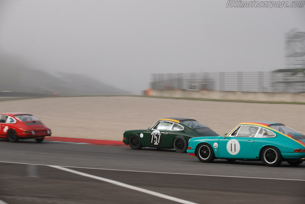 Porsche 911 - Chassis: 303757 - Driver: Jürgen Rudolph - 2024 Mugello Classic