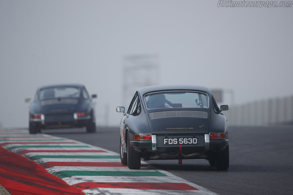 Porsche 911 - Chassis: 305089 - Driver: Johannes Stengel / Stefan Aust - 2024 Mugello Classic