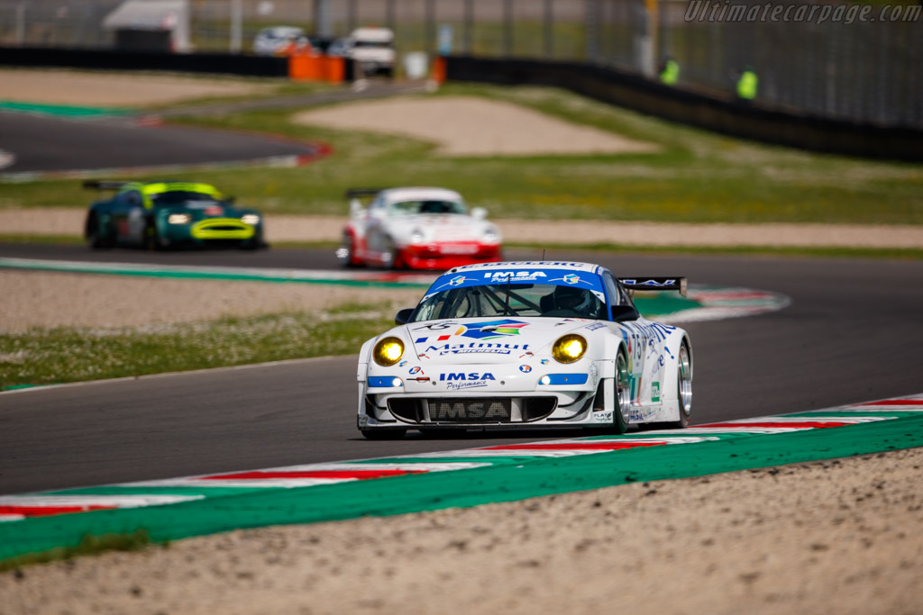 Porsche 911 GT3 RSR - Chassis: WP0ZZZ99Z8S799932 - Driver: Lee Maxted-Page - 2024 Mugello Classic