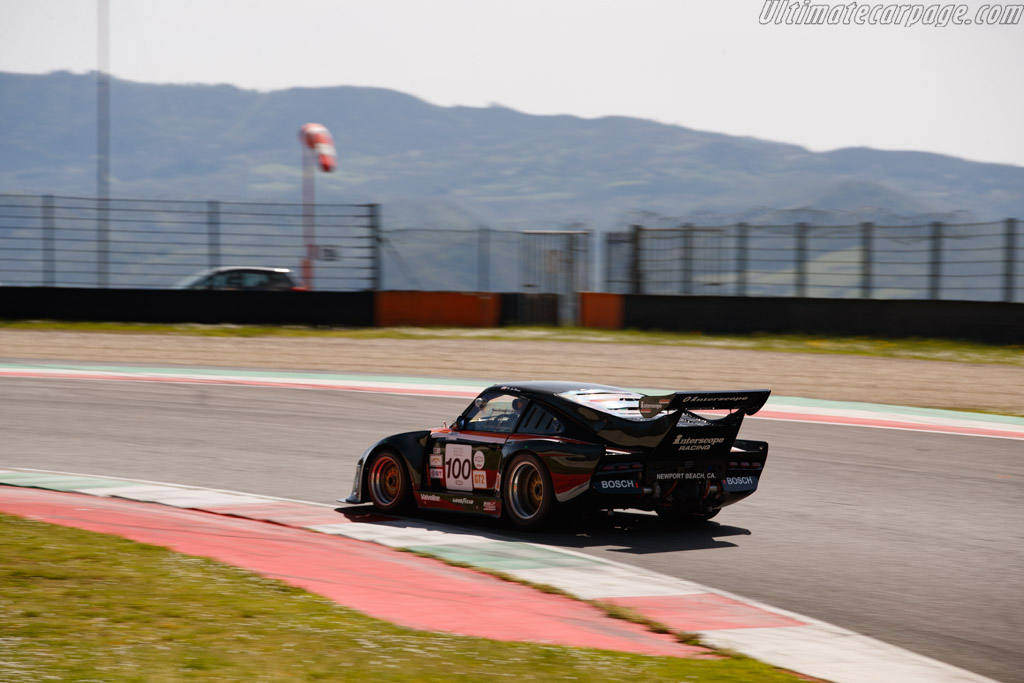 Porsche 935 K3 - Chassis: 000 0010 - Driver: Jim Norman - 2024 Mugello Classic