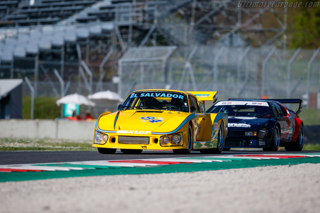 Porsche 935 K3 - Chassis: 930 670 0171 - Driver: Pascal Duhamel / Sébastien Crubile - 2024 Mugello Classic