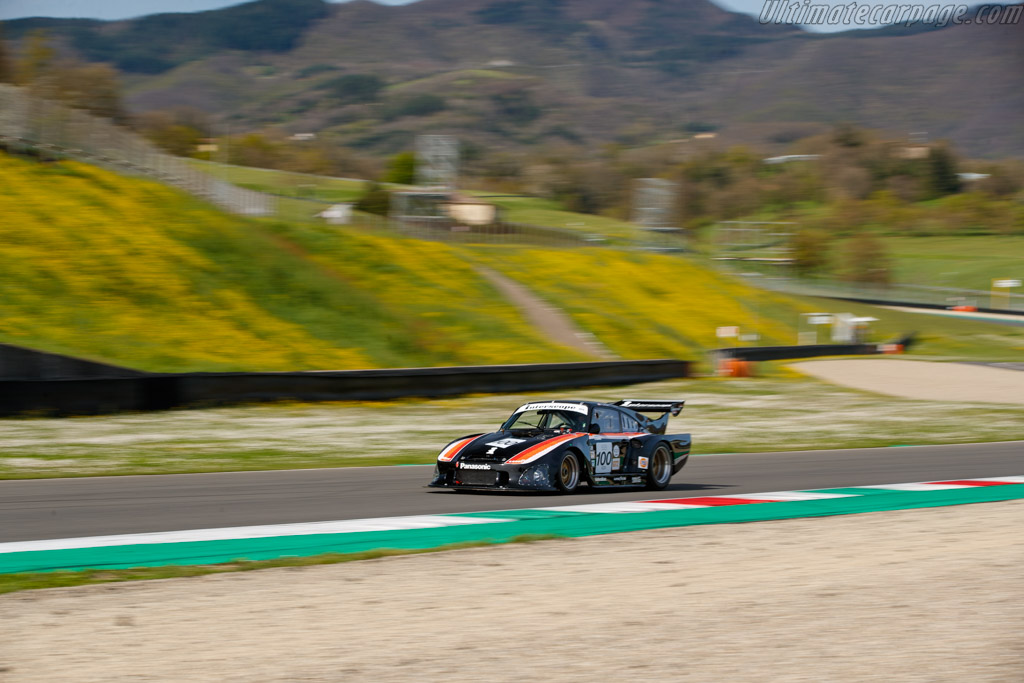 Porsche 935 K3 - Chassis: 000 0010 - Driver: Jim Norman - 2024 Mugello Classic
