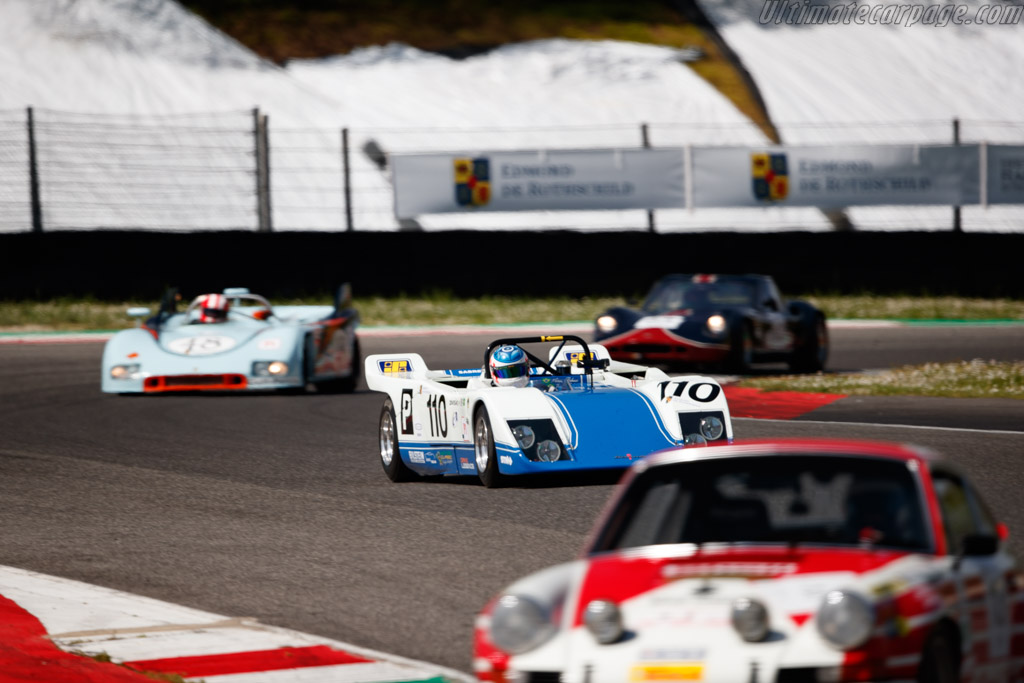 Sabre D4 - Chassis: 001 - Driver: Franco Pedrazzi - 2024 Mugello Classic