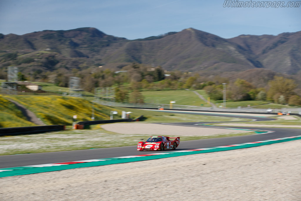 Sthemo SMC2  - Driver: Romain Belleteste / Christophe Gadais - 2024 Mugello Classic