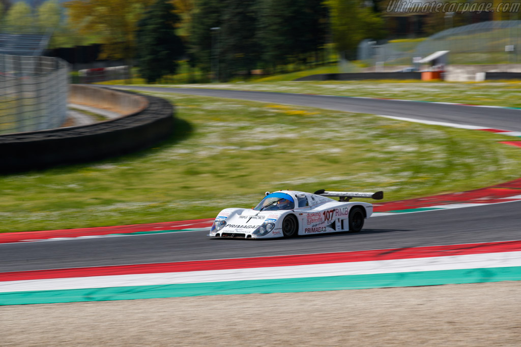 Tiga GC289 - Chassis: 372 - Driver: Jean-Marie Brisard / Sébastien Brisard - 2024 Mugello Classic