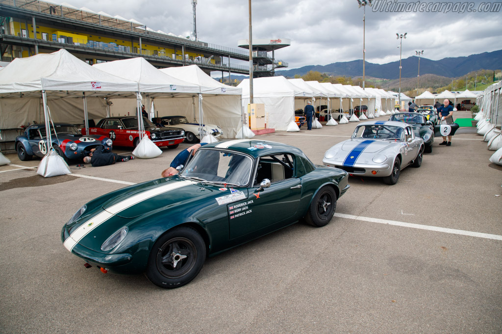 Welcome to Mugello   - 2024 Mugello Classic