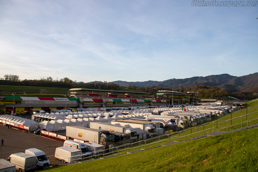 Welcome to Mugello   - 2024 Mugello Classic