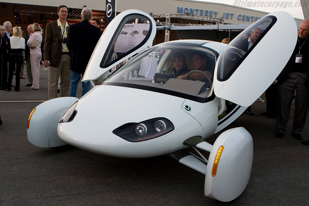 Aptera Typ-1