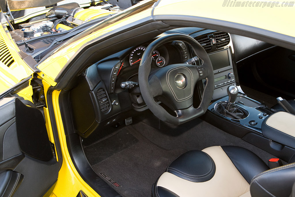 Chevrolet Corvette C6 RS