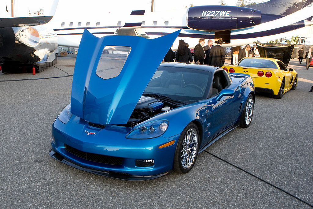 Chevrolet Corvette C6 ZR1