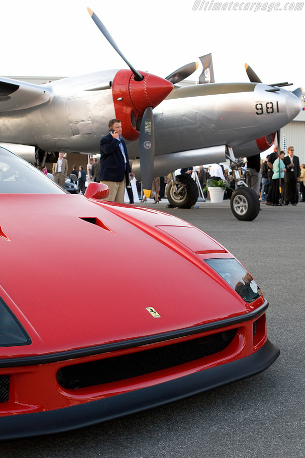 Ferrari F40