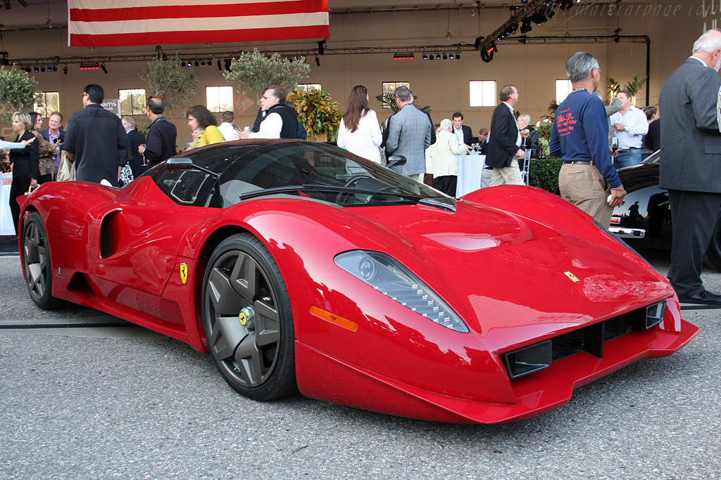 Ferrari P4/5 by Pininfarina