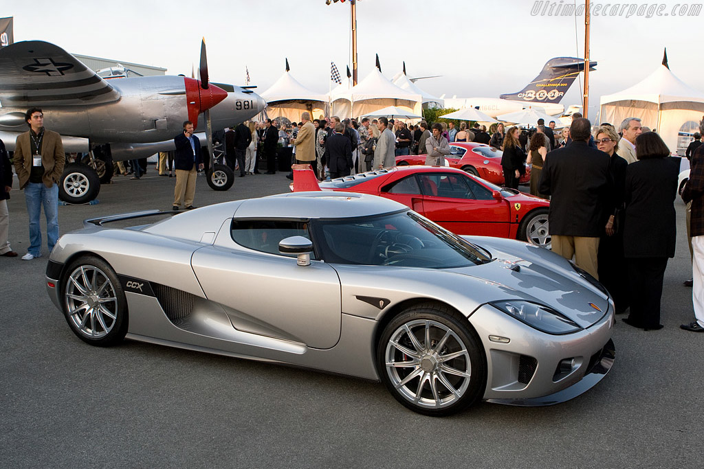 Koenigsegg CCX