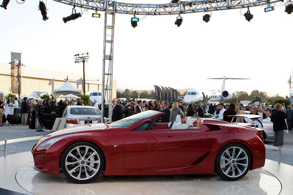 Lexus LF-A