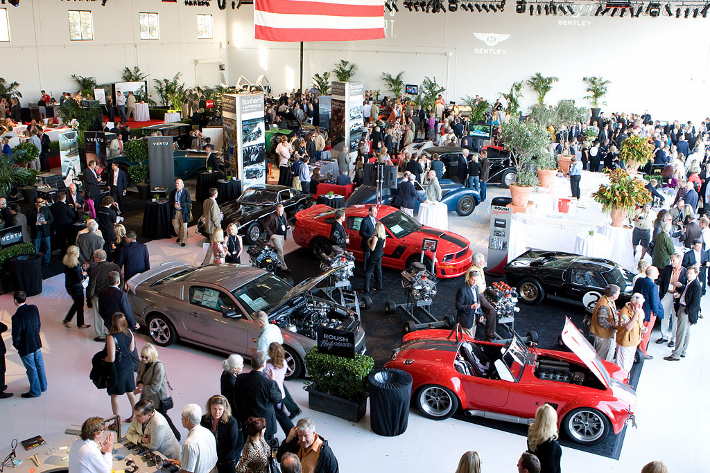 Welcome to the Monterey Jet Center