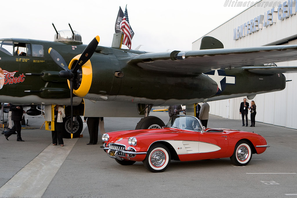 Welcome to the Monterey Jet Center