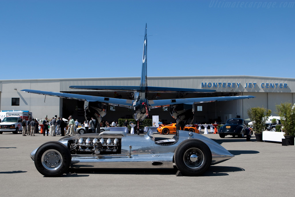 Blastolene Indy Special   - 2009 Monterey Classic Car Week
