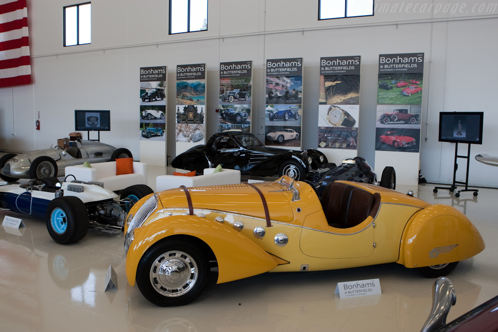 Bonhams   - 2009 Monterey Classic Car Week