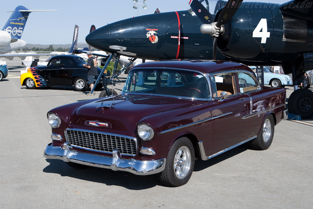 Chevrolet Bel Air Hot-Rod   - 2009 Monterey Classic Car Week