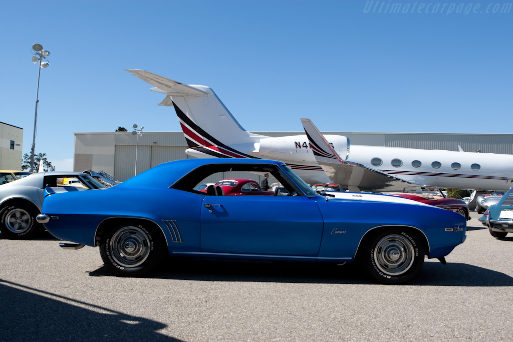 Chevrolet Camaro   - 2009 Monterey Classic Car Week