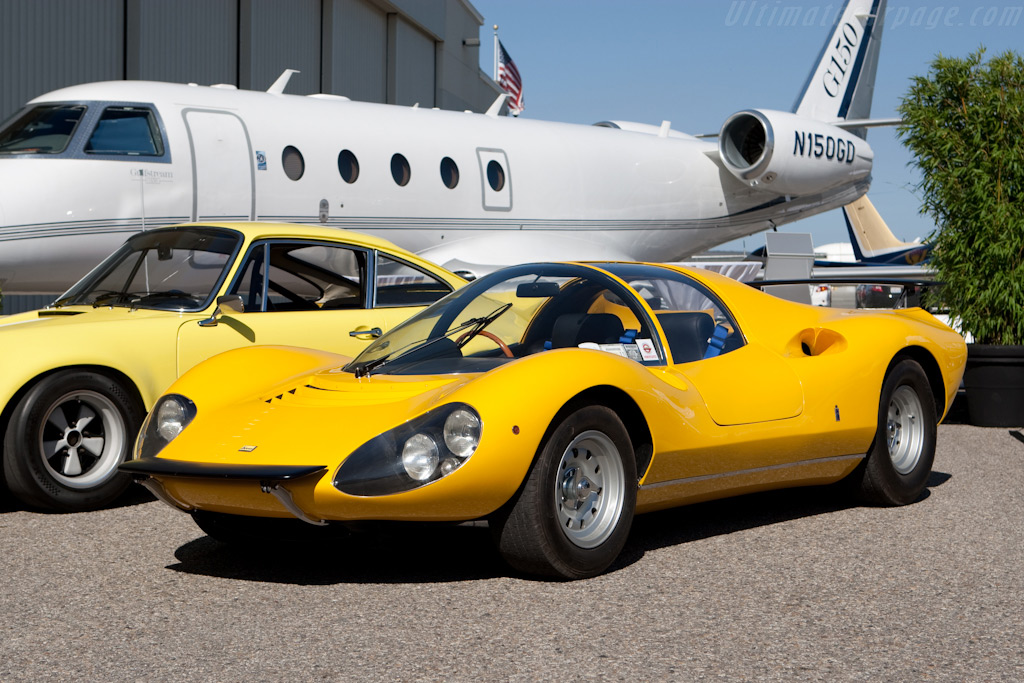 Ferrari 206 Dino Competizione - Chassis: 034  - 2009 Monterey Classic Car Week