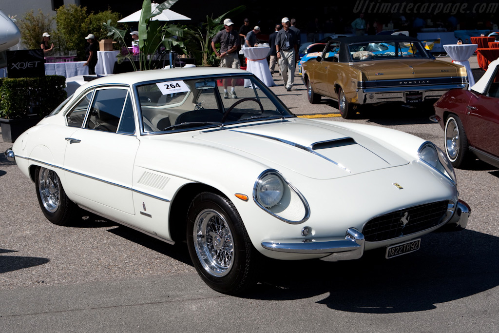 Ferrari 400 SuperAmerica S1 - Chassis: 3221SA  - 2009 Monterey Classic Car Week