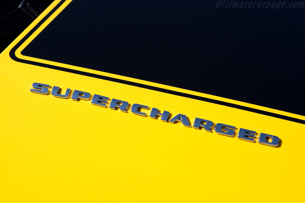 Hennessey HPE650 Camaro   - 2009 Monterey Classic Car Week