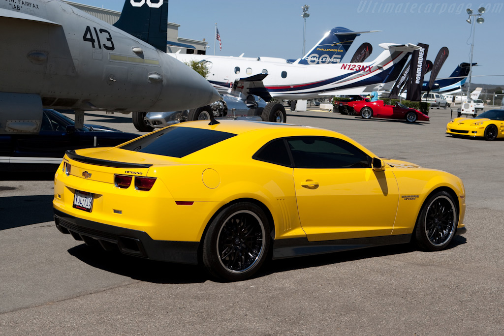 Hennessey HPE650 Camaro   - 2009 Monterey Classic Car Week