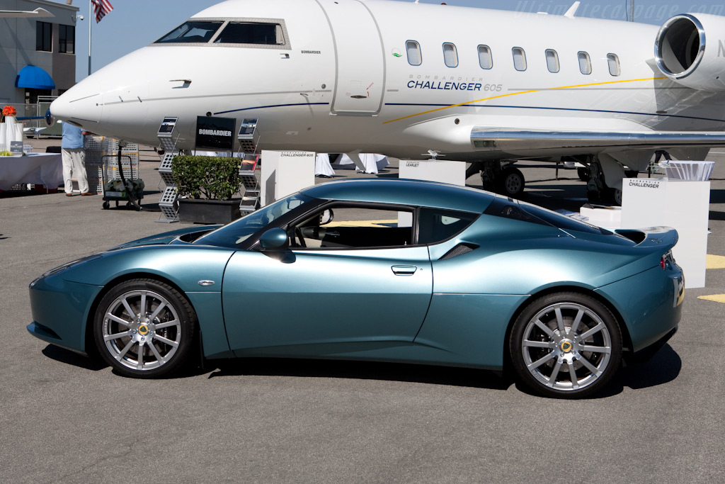 Lotus Evora - Chassis: SCCTC12299HL4EF001  - 2009 Monterey Classic Car Week