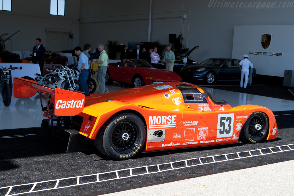 Porsche 962C - Chassis: RLR-202  - 2009 Monterey Classic Car Week