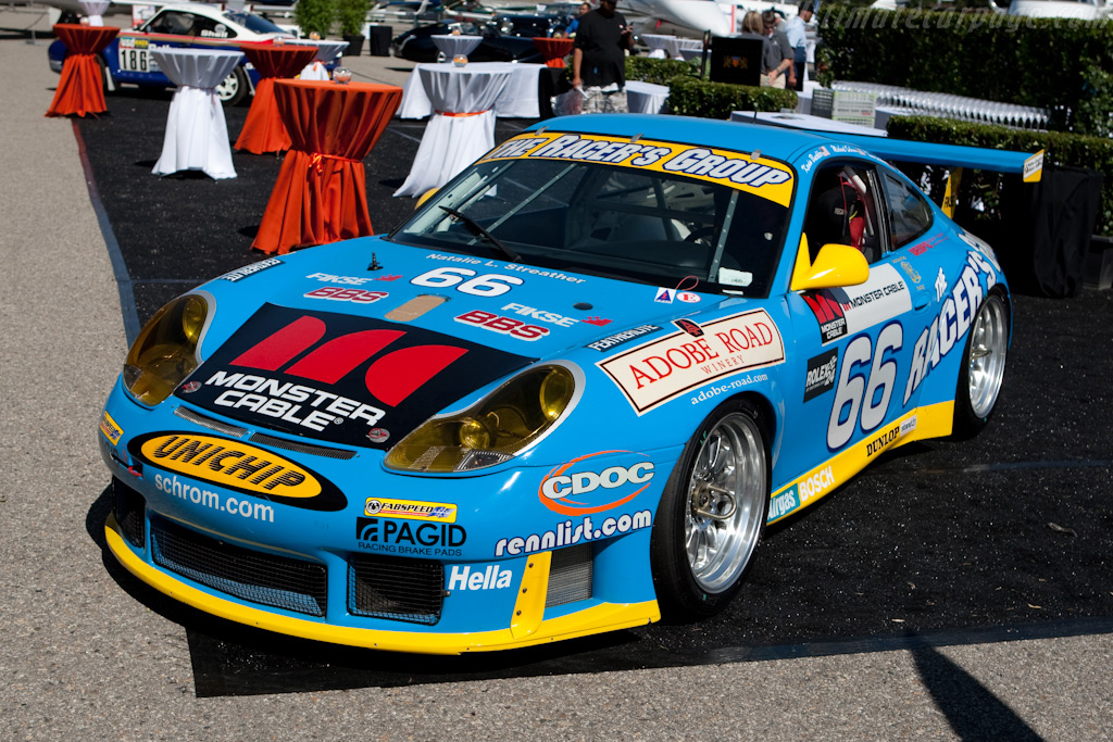 Porsche 996 GT3 RS - Chassis: WP0ZZZ99Z3S692061  - 2009 Monterey Classic Car Week