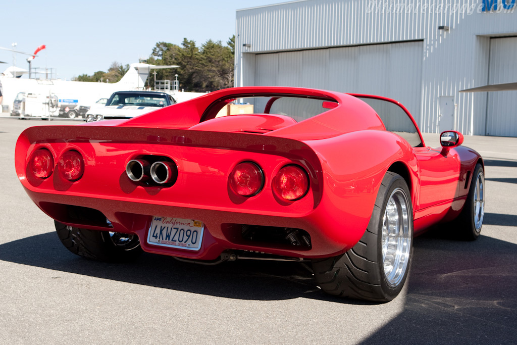 RSDesign Corsa Roadster   - 2009 Monterey Classic Car Week