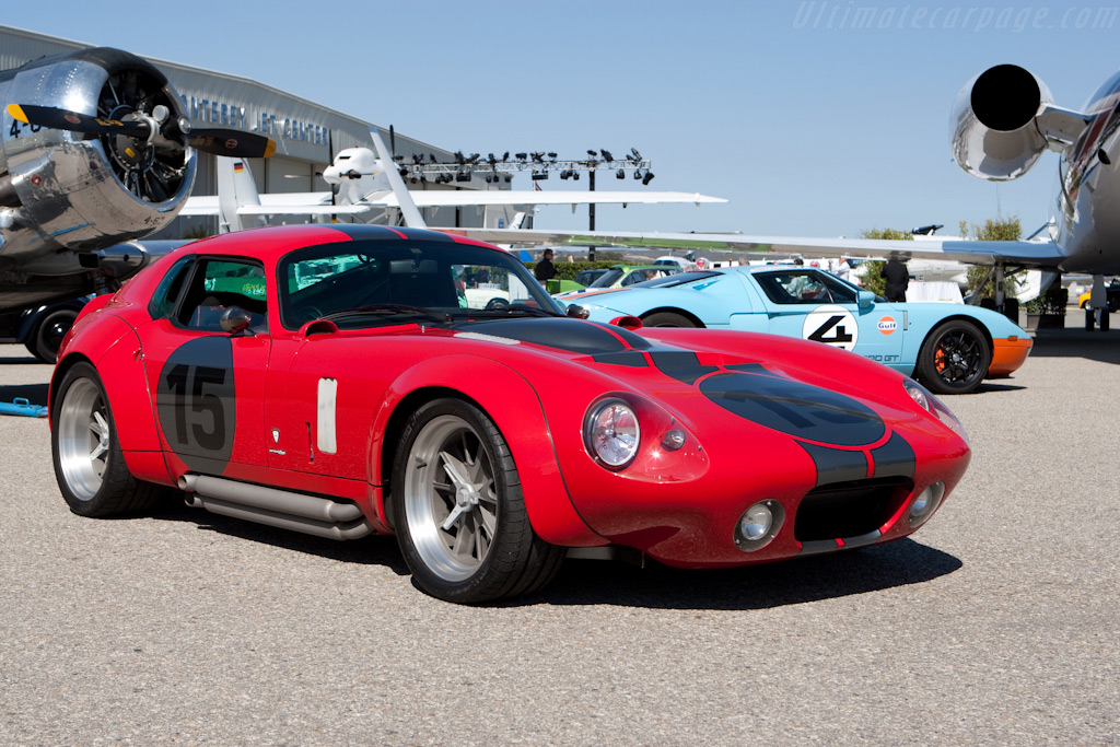 Superformance Cobra Coupe   - 2009 Monterey Classic Car Week