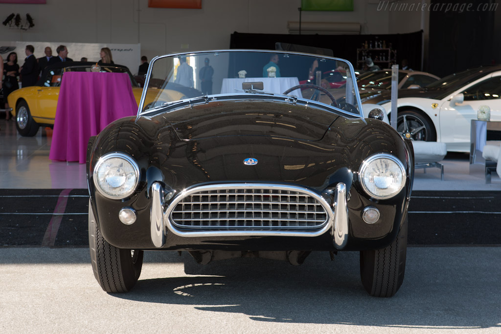 AC Shelby Cobra - Chassis: CSX2100  - 2012 McCall Motorworks Revival