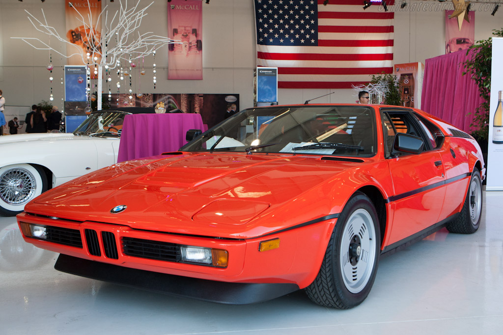 BMW M1   - 2012 McCall Motorworks Revival