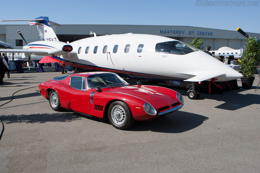 Bizzarrini 5300 GT   - 2012 McCall Motorworks Revival
