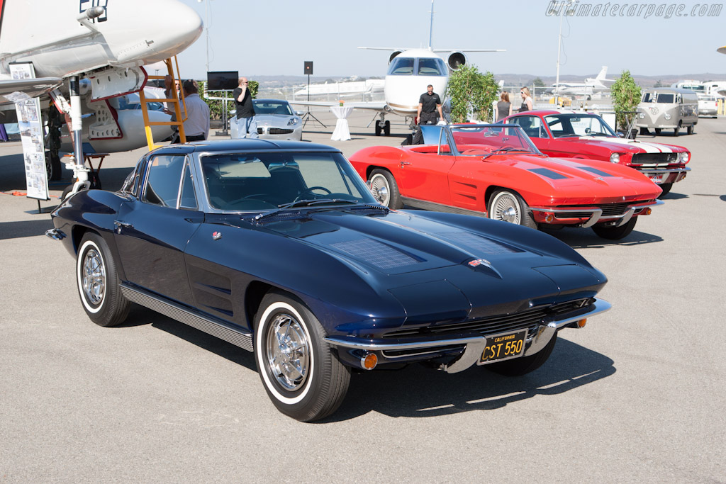 Chevrolet Corvette   - 2012 McCall Motorworks Revival