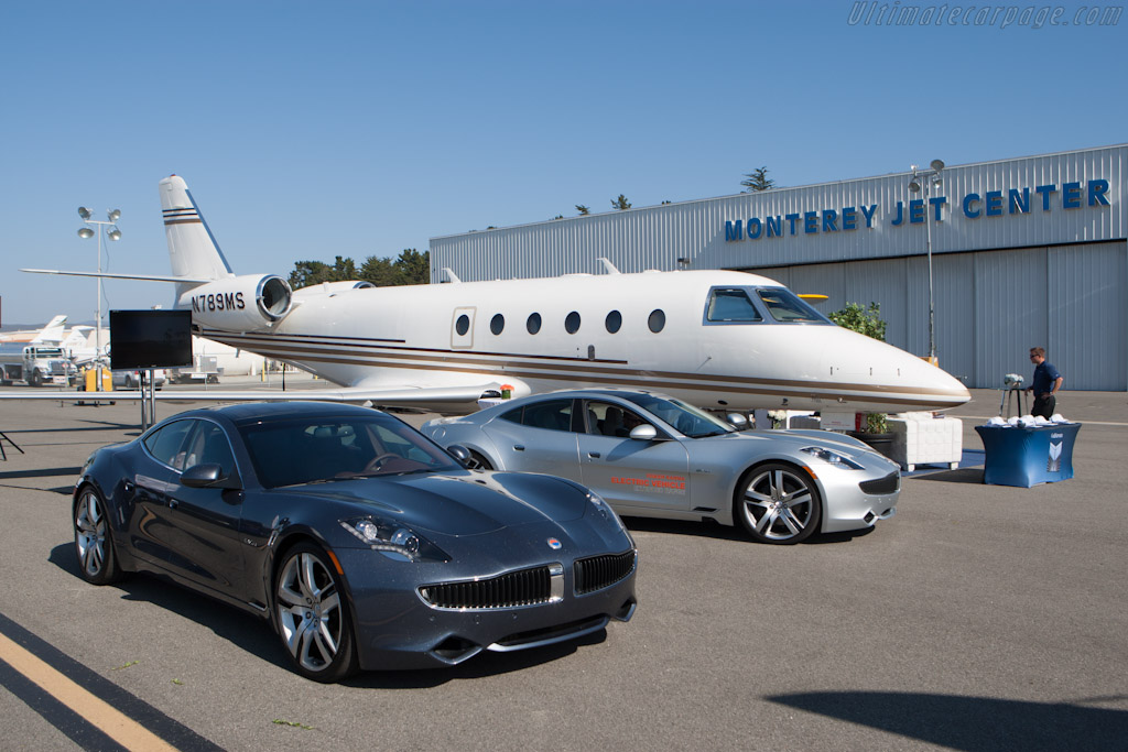 Fisker Karma   - 2012 McCall Motorworks Revival