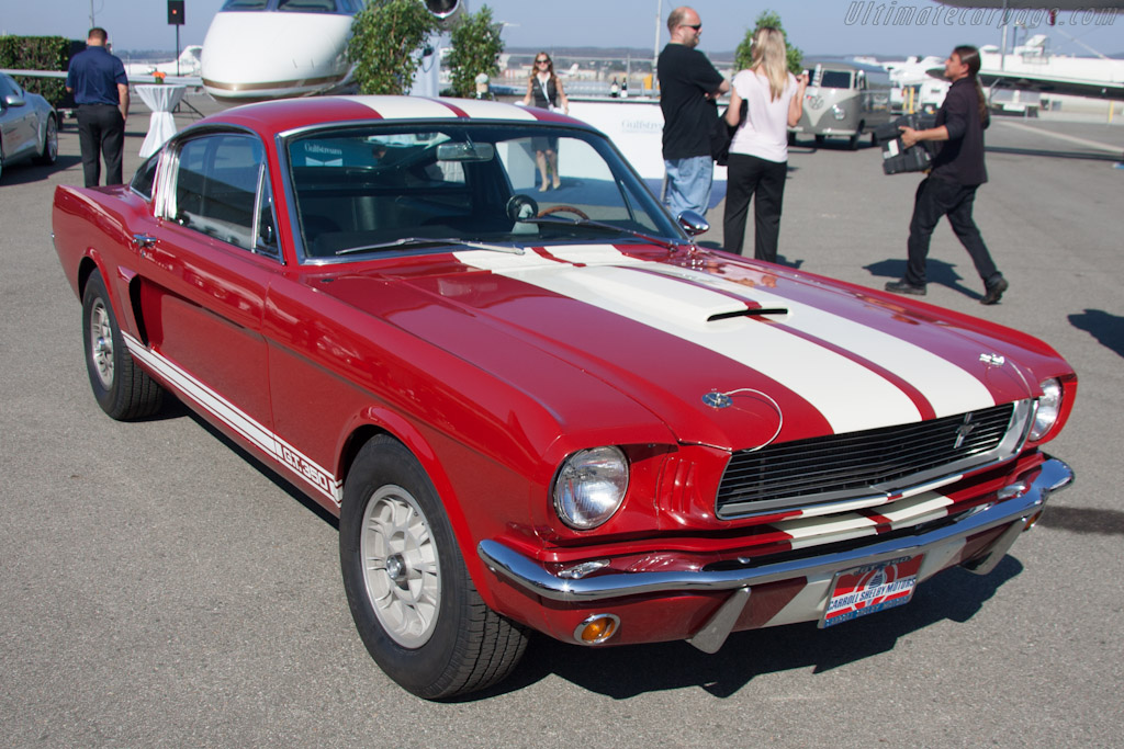 Ford Shelby Mustang   - 2012 McCall Motorworks Revival