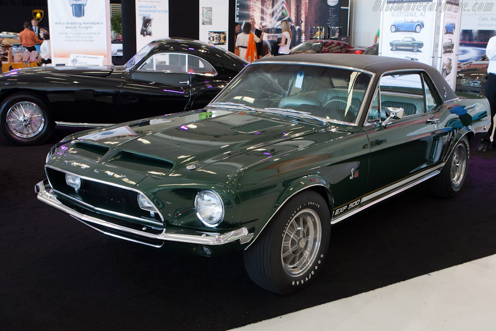 Ford Shelby Mustang EXP500   - 2012 McCall Motorworks Revival